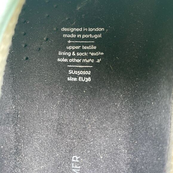 Mahabis Summer Slipper w/ Detachable Sole Slip On - Picture 4 of 7